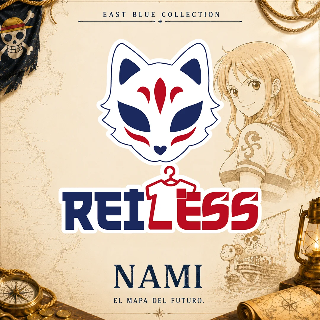 Camiseta Nami Variante 1